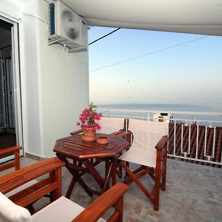 Plataneli House Villa Plomari Exterior foto